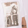 Palmes Roland T-Shirt White -Samsoe Samsoe Shop image