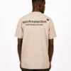 New Amsterdam Surf Association Logo Tee Castlewall -Samsoe Samsoe Shop image 1015