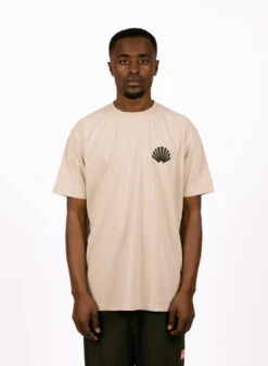 New Amsterdam Surf Association Logo Tee Castlewall -Samsoe Samsoe Shop image 1018