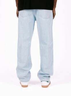 The New Originals 9-Dots Relaxed Jeans Light Wash -Samsoe Samsoe Shop image 1023