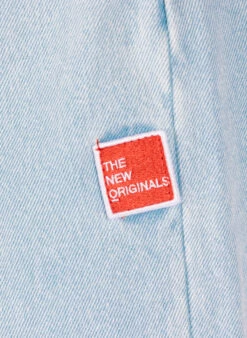 The New Originals 9-Dots Relaxed Jeans Light Wash -Samsoe Samsoe Shop image 1024