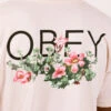 Obey Leave Me Alone T-shirt -Samsoe Samsoe Shop image 1025