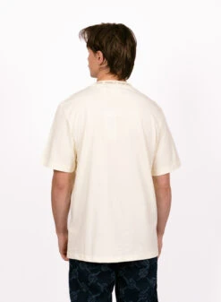 Daily Paper Erib Ss T-shirt Icing Yellow