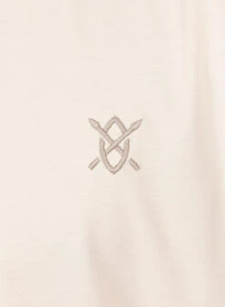 Daily Paper Erib Ss T-shirt Icing Yellow -Samsoe Samsoe Shop image 1039