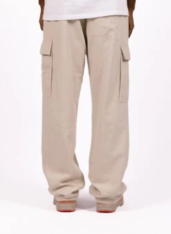 Samsoe Samsoe Samagnus Cargo Trousers 15146 Moonstruck -Samsoe Samsoe Shop image 1090