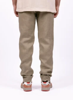 Wax London Alp Trouser Linen -Samsoe Samsoe Shop image 1095
