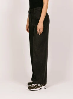 Olaf Hussein WMN Pintuck Wide Leg Pant -Samsoe Samsoe Shop image 1099