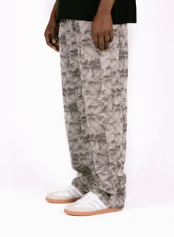Arte Jeffrey Pants Print -Samsoe Samsoe Shop image 1114