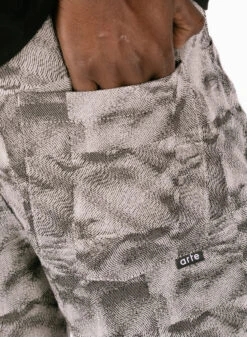 Arte Jeffrey Pants Print -Samsoe Samsoe Shop image 1115