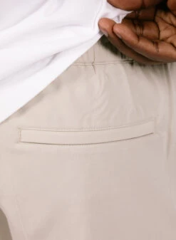 Samsoe Samsoe Smithy Trousers 10931 Moonstruck -Samsoe Samsoe Shop image 1119