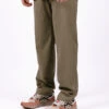 Samsoe Samsoe Sajabari X Trousers 15145 Dusty Olive -Samsoe Samsoe Shop image 1121
