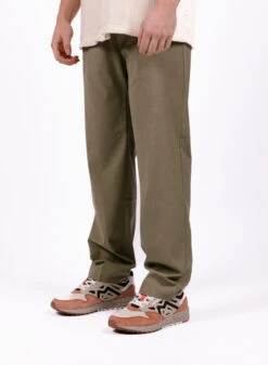 Samsoe Samsoe Sajabari X Trousers 15145 Dusty Olive