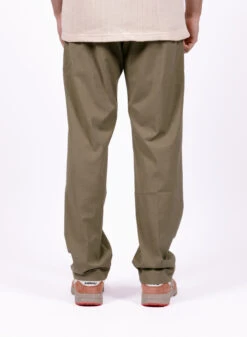 Samsoe Samsoe Sajabari X Trousers 15145 Dusty Olive -Samsoe Samsoe Shop image 1125