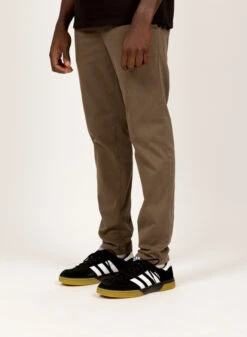 Samsoe Samsoe Smithy Trousers 10821 Crocodile