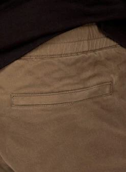 Samsoe Samsoe Smithy Trousers 10821 Crocodile -Samsoe Samsoe Shop image 1129