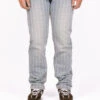 Pleasures Impact Pinstripe Denim Blue -Samsoe Samsoe Shop image 1130