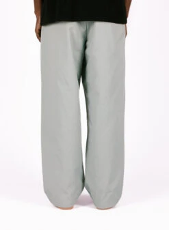 New Amsterdam Surf Association Reworked Trouser Aqua Grey -Samsoe Samsoe Shop image 1148