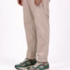 Olaf Hussein Slim Cotton Trouser Light Grey -Samsoe Samsoe Shop image 1151