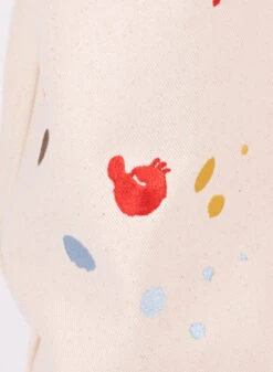 The New Originals Freddy Paint Jeans White Alyssum -Samsoe Samsoe Shop image 1158