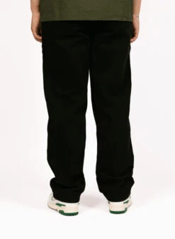 Arte Poage Back Heart Pants Black -Samsoe Samsoe Shop image 1163