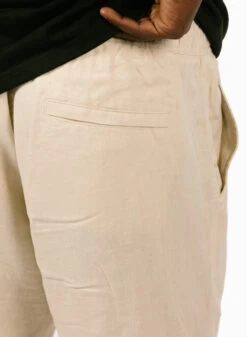 Samsoe Samsoe Sajabari X Trousers 14329 Castle Wall