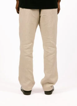 Samsoe Samsoe Sajabari X Trousers 14329 Castle Wall -Samsoe Samsoe Shop image 1169