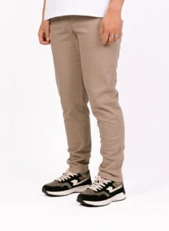 Samsoe Samsoe Smithy Trouser 10821 Fallen Rock -Samsoe Samsoe Shop image 1176