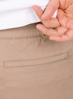 Samsoe Samsoe Smithy Trouser 10821 Fallen Rock -Samsoe Samsoe Shop image 1177