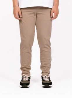 Samsoe Samsoe Smithy Trouser 10821 Fallen Rock -Samsoe Samsoe Shop image 1178