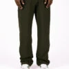 The New Originals 9-Dots Relaxed Tech Pants Green -Samsoe Samsoe Shop image 1179