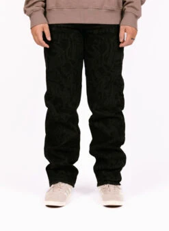 Daily Paper Hoyam Pants Black