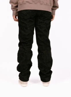 Daily Paper Hoyam Pants Black -Samsoe Samsoe Shop image 1195