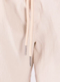 Arte Samuel Logo Shorts Cream -Samsoe Samsoe Shop image 1204