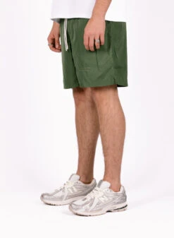 New Amsterdam Surf Association Logo Board Short Black Forrest -Samsoe Samsoe Shop image 1234