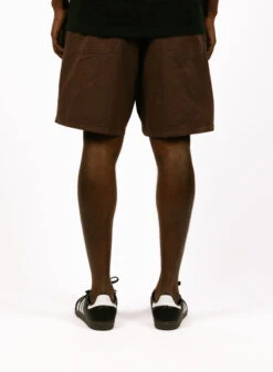 Obey Easy Pigment Trail Short Pigment Java Brown -Samsoe Samsoe Shop image 1245