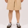 Obey Easy Relaxed Twill Short Beige -Samsoe Samsoe Shop image 1247