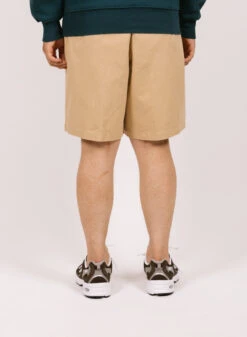 Obey Easy Relaxed Twill Short Beige -Samsoe Samsoe Shop image 1249