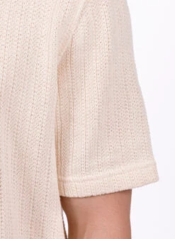 Samsoe Samsoe Sakvistbro Shirt 15105 Clear Cream