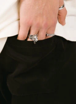 Olaf Hussein Olaf Swimshorts -Samsoe Samsoe Shop image 1260