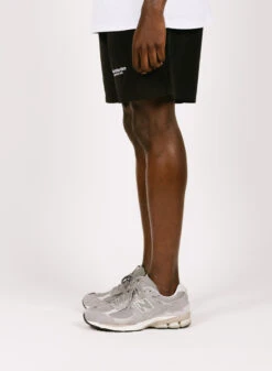 New Amsterdam Surf Association Logo Board Short Black