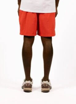 Obey Easy Eyes Nylon Short Bittersweet Red