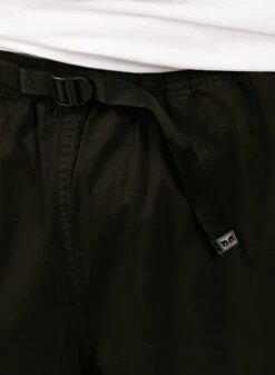 Obey Easy Pigment Trail Short Pigment Anthracite -Samsoe Samsoe Shop image 1298