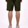 Olaf Hussein Nylon Shorts Pewter -Samsoe Samsoe Shop image 1299