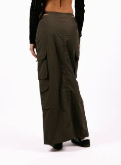 Daily Paper Zora Cargo Skirt Chimera Grey -Samsoe Samsoe Shop image 1337