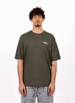 Daily Paper Chimera Green Hand In Hand T-Shirt -Samsoe Samsoe Shop image 136