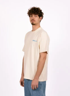 Arte Teo Back SS24 T-shirt Cream