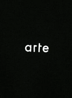 Arte Teo Back Rings T-shirt Black -Samsoe Samsoe Shop image 1401