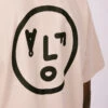 Olaf Hussein Face Tee Cement -Samsoe Samsoe Shop image 1402