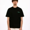 Arte Teo Back SS24 T-shirt Black -Samsoe Samsoe Shop image 1407