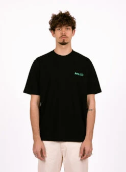 Arte Teo Back SS24 T-shirt Black